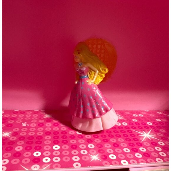 Barbie Wardrobe A Fashion Fairytale Je Taime Paris Jewelry Box - Picture 5 of 14